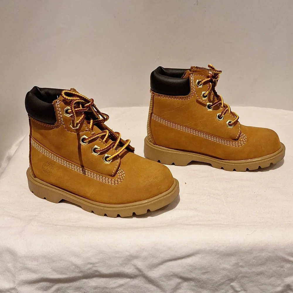 Timberland rugged boots